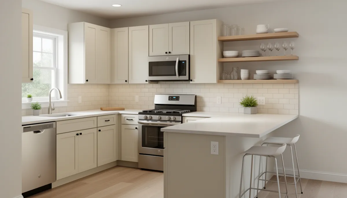 Creative Kitchen Renovation Ideas for Small Staten Island Spaces
