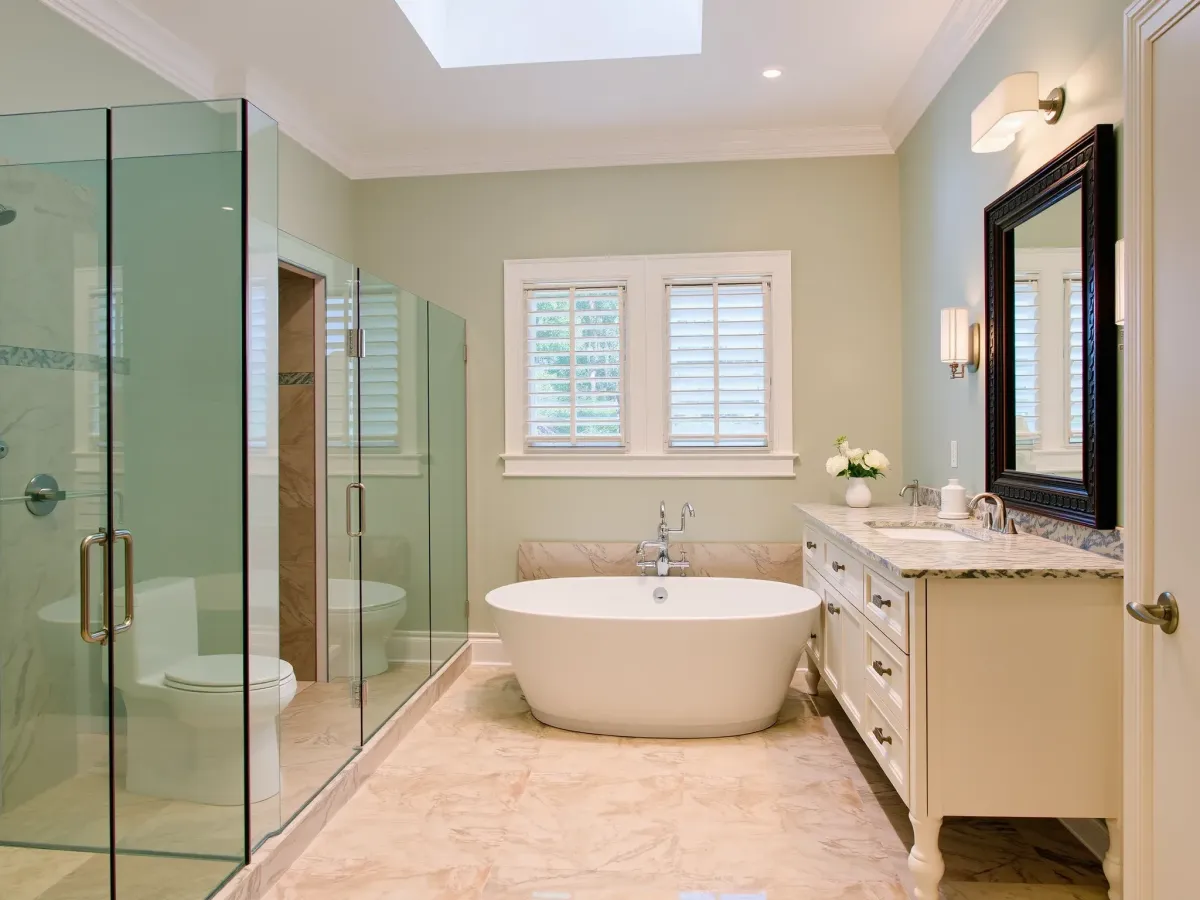 Bathroom Remodeling