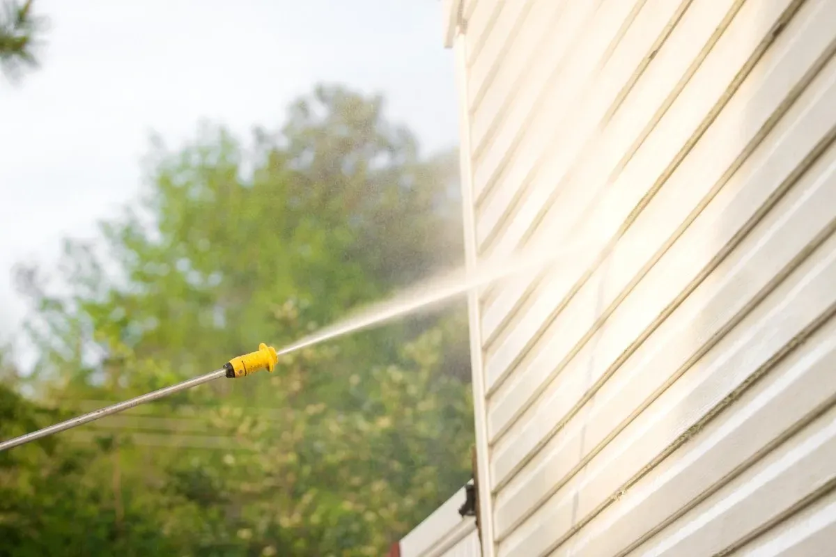 Pressure Washing