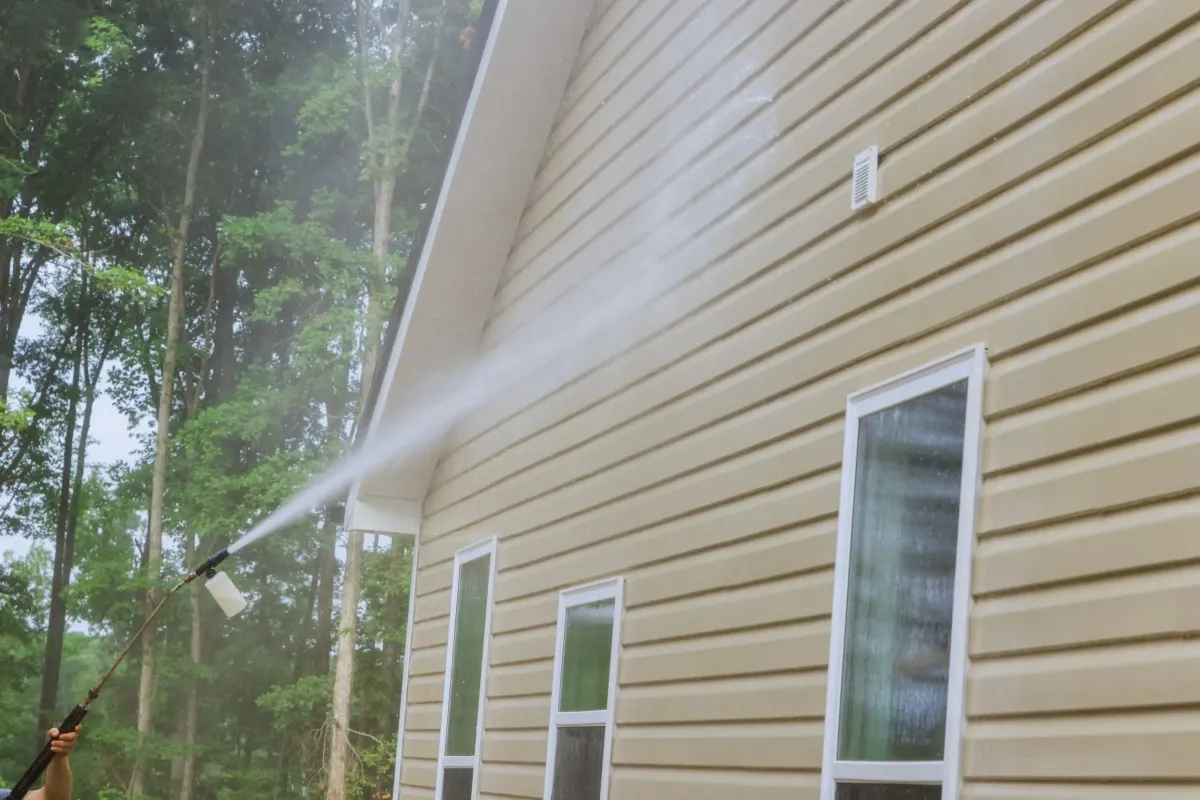 Pressure Washing