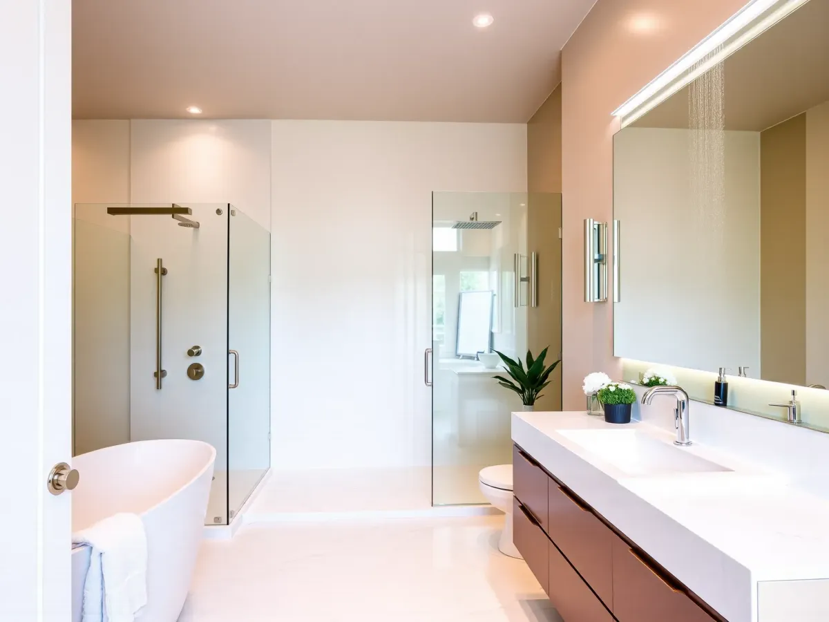 Bathroom Remodeling