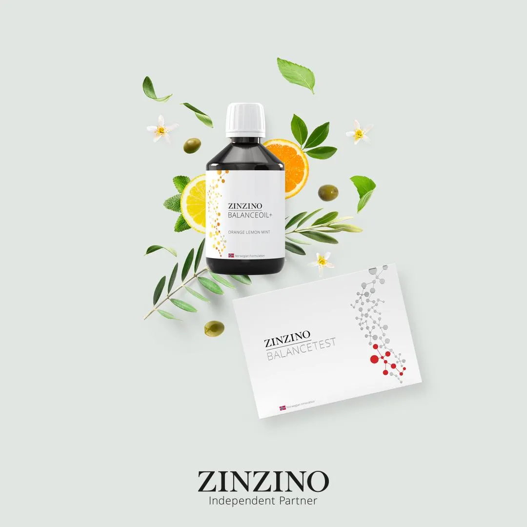 Balance Kit Zinzino Buy Now