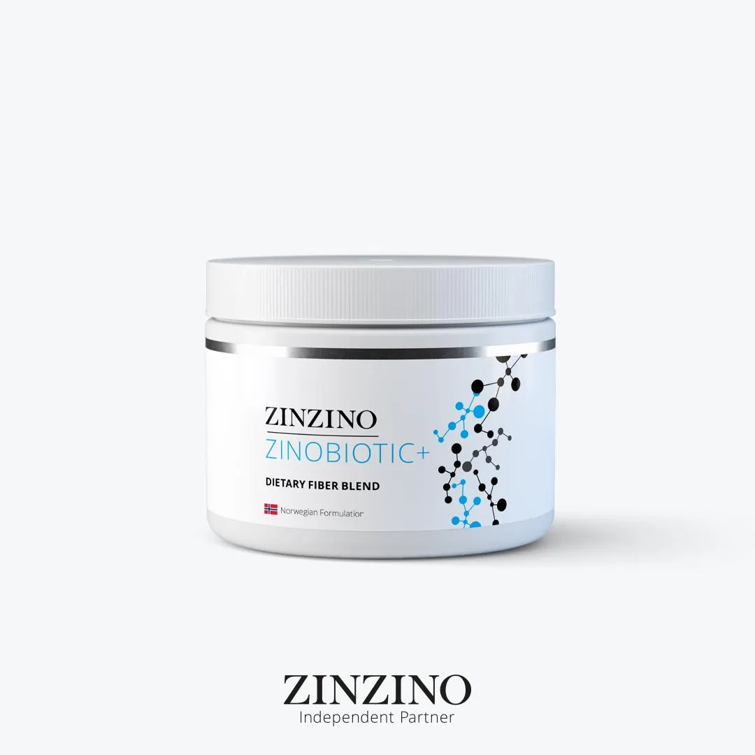 Zinobiotic+ Kit Zinzino Buy Now