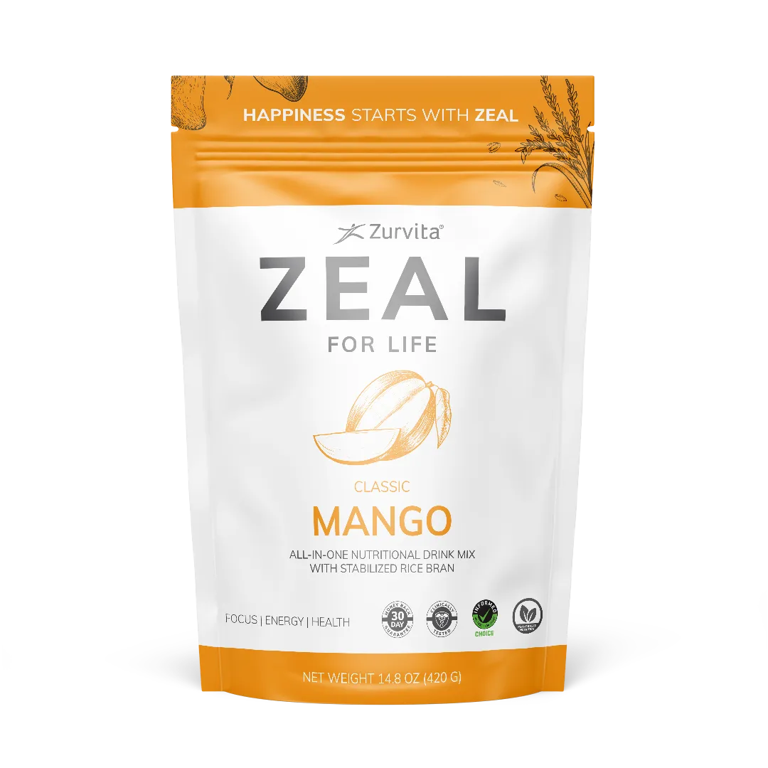 Zeal for Life Zurvita Kit Zinzino Buy Now