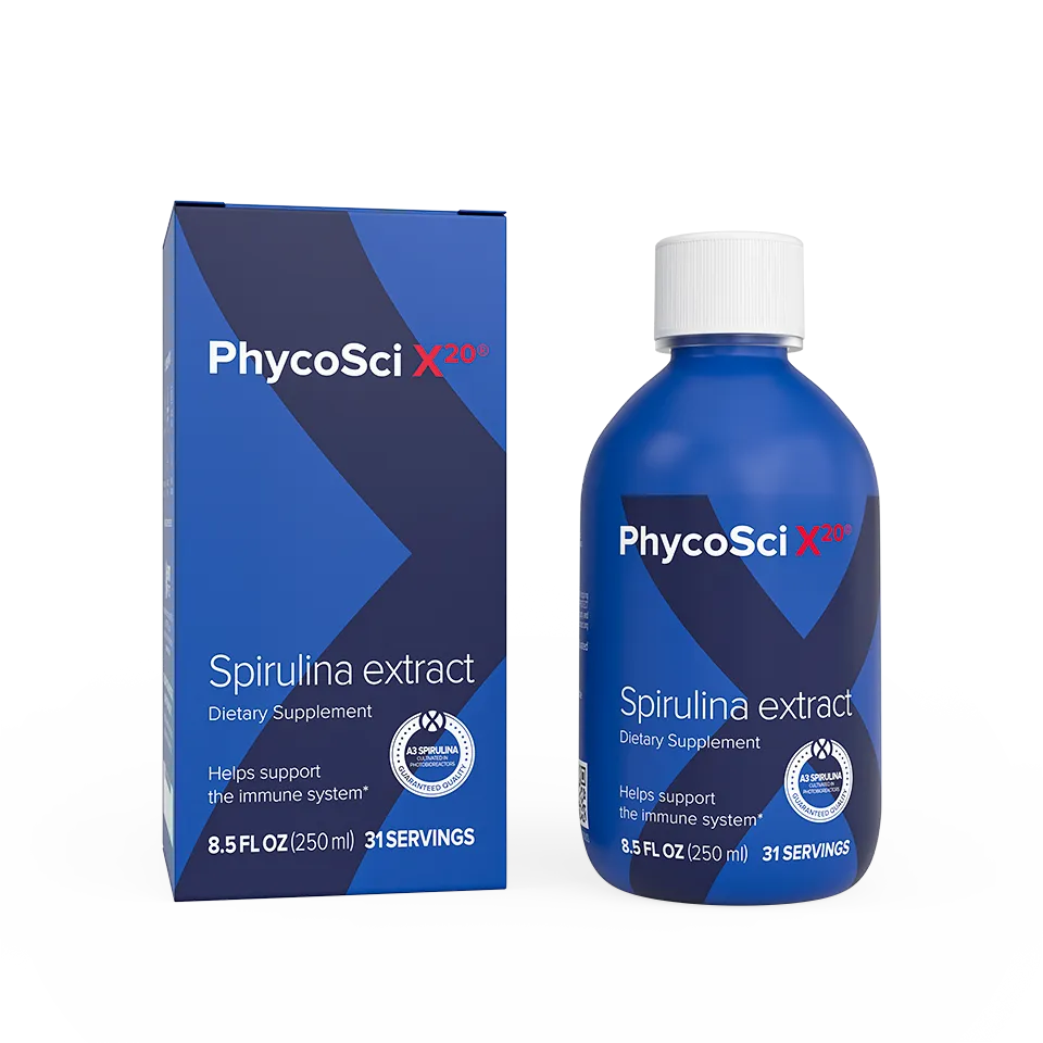 Xellis PhycoSci X20 Spirulina Kit Zinzino Buy Now