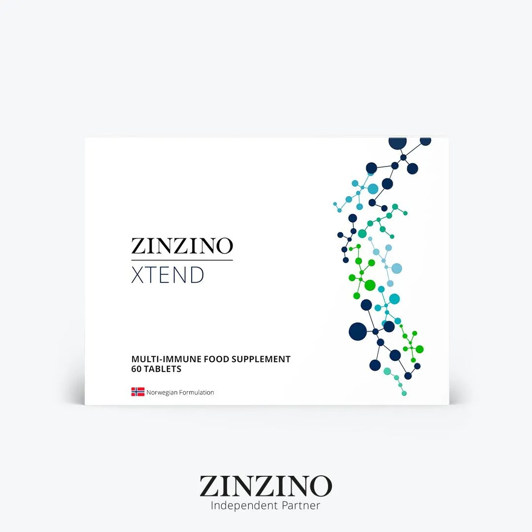 Xtend Kit Zinzino Buy Now