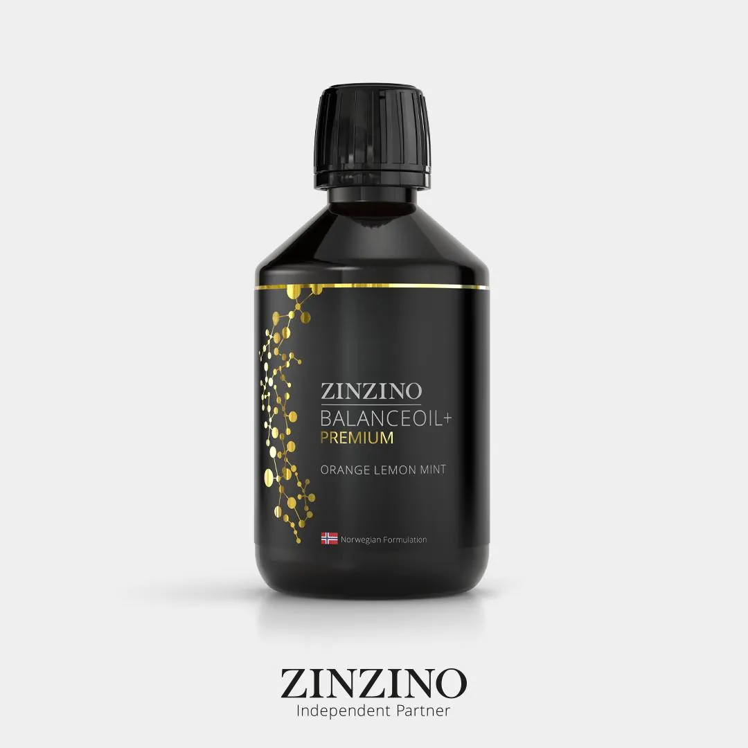 BalanceOil+ Kit Zinzino Buy Now