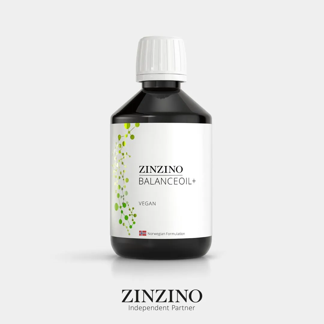 BalanceOil+ Vegan Kit Zinzino Buy Now