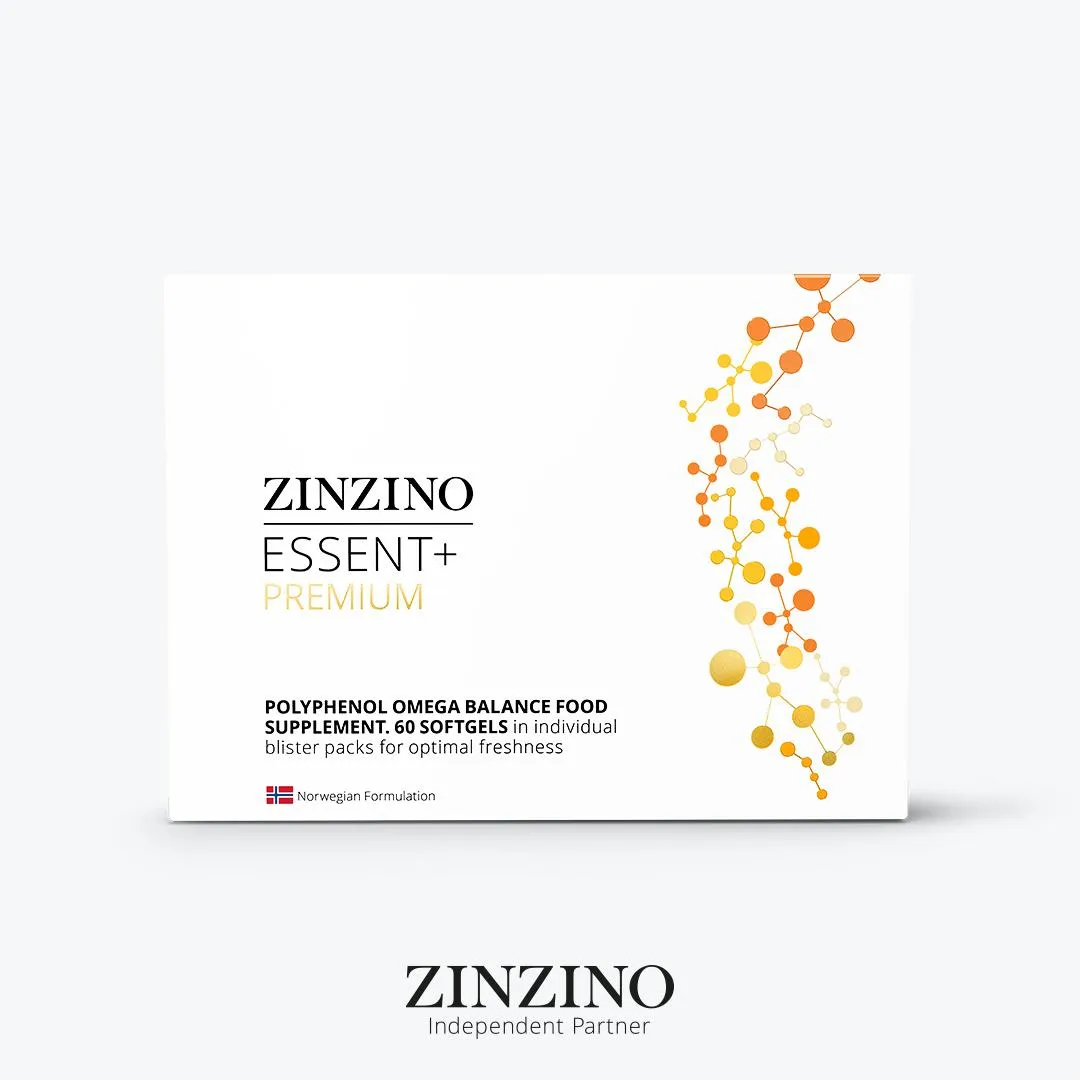 Essent+ Premium Kit Zinzino Buy Now