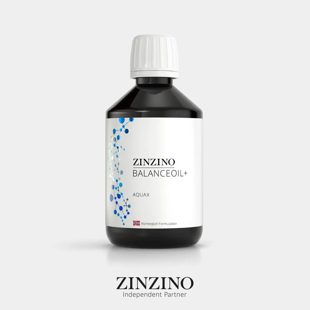 BalanceOil+ AquaX Kit Zinzino Buy Now