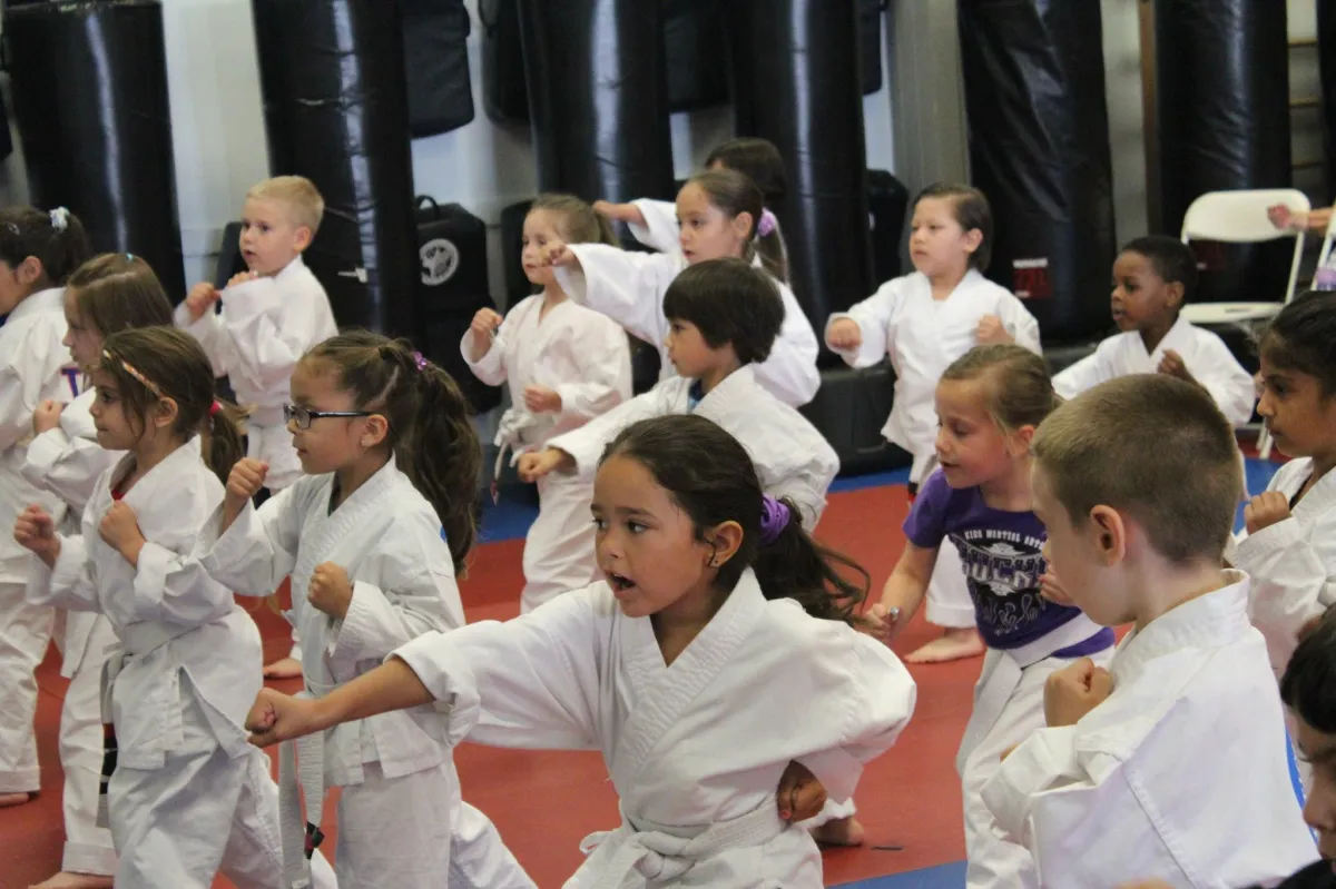 Unleash your child’s [POTENTIAL!]