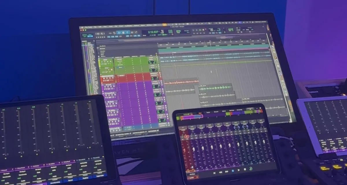 Vivid Core Music affordable recording studio St. Louis pricing