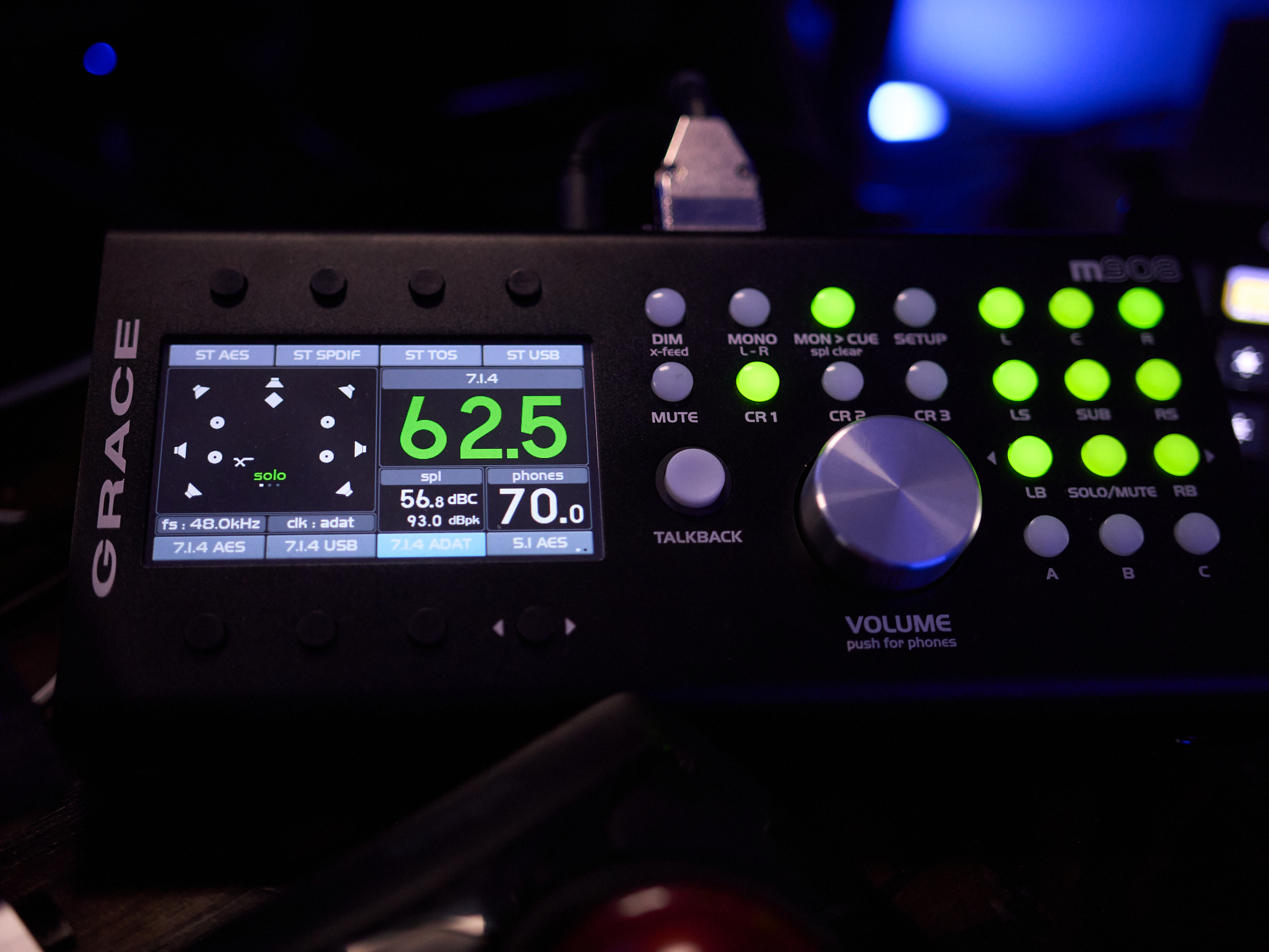 Best recording studio in St. Louis — Vivid Core Music professional studio space