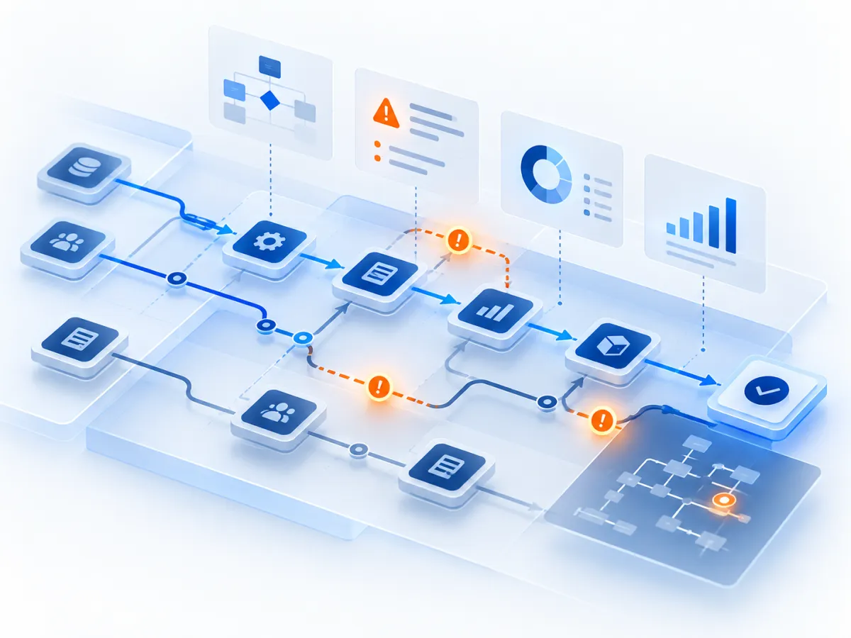 Grounding phase enterprise architectural blueprint and system integration audit session