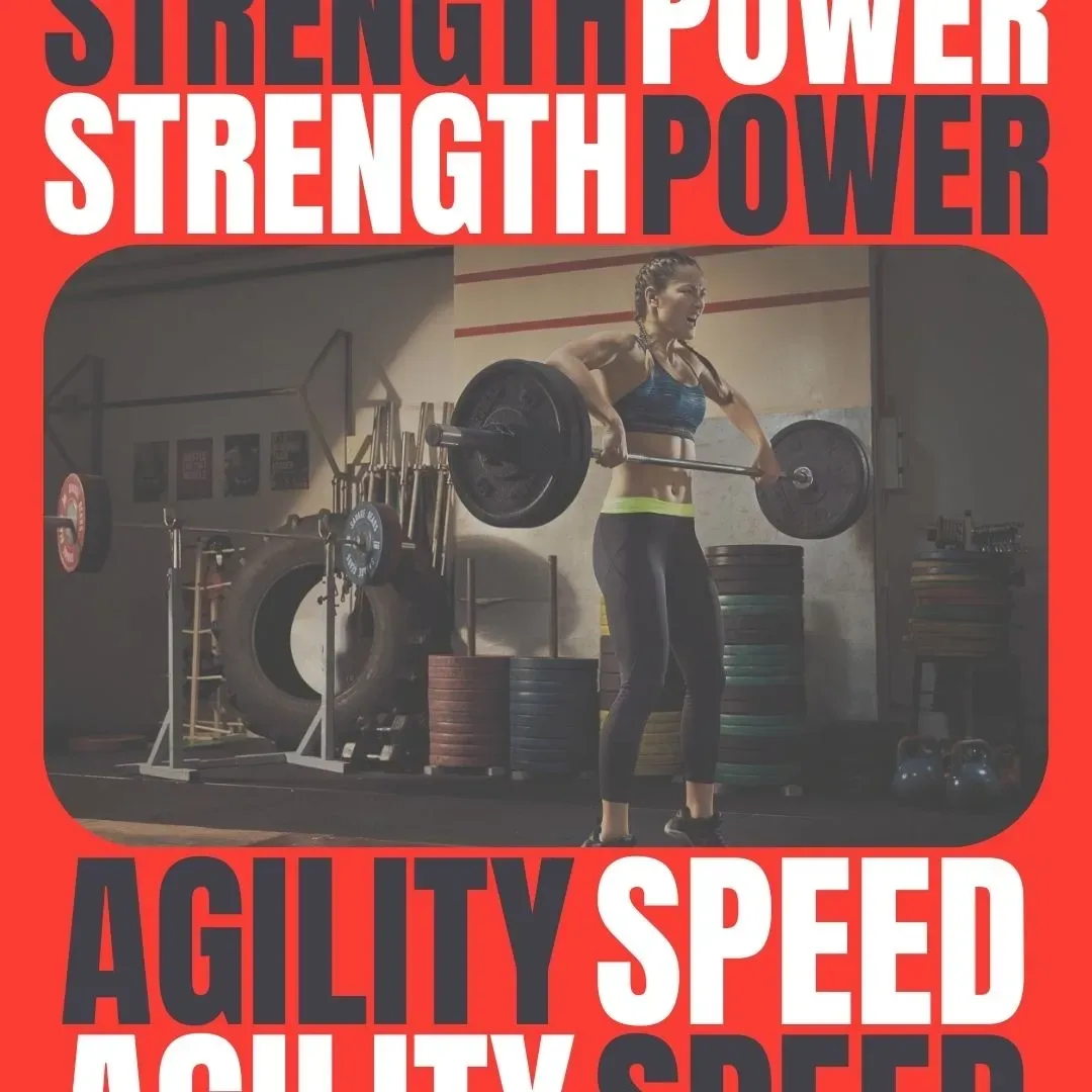 Strength, Power, Agility and Plyos