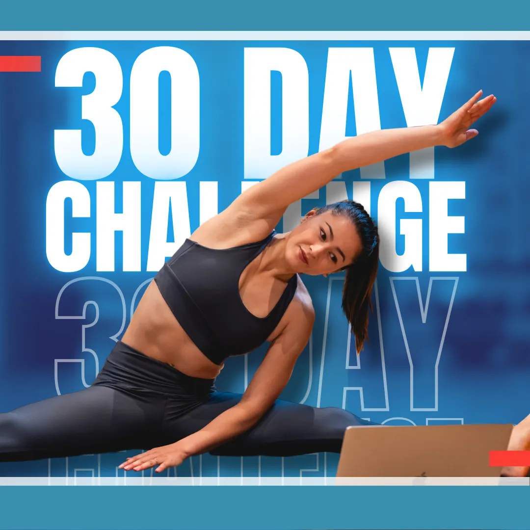 30 day BADMINTON challenge