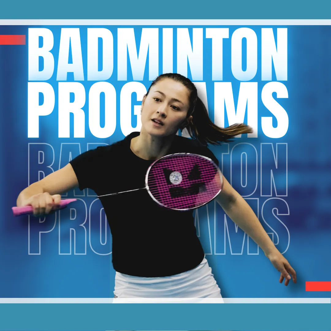 Badminton Programs