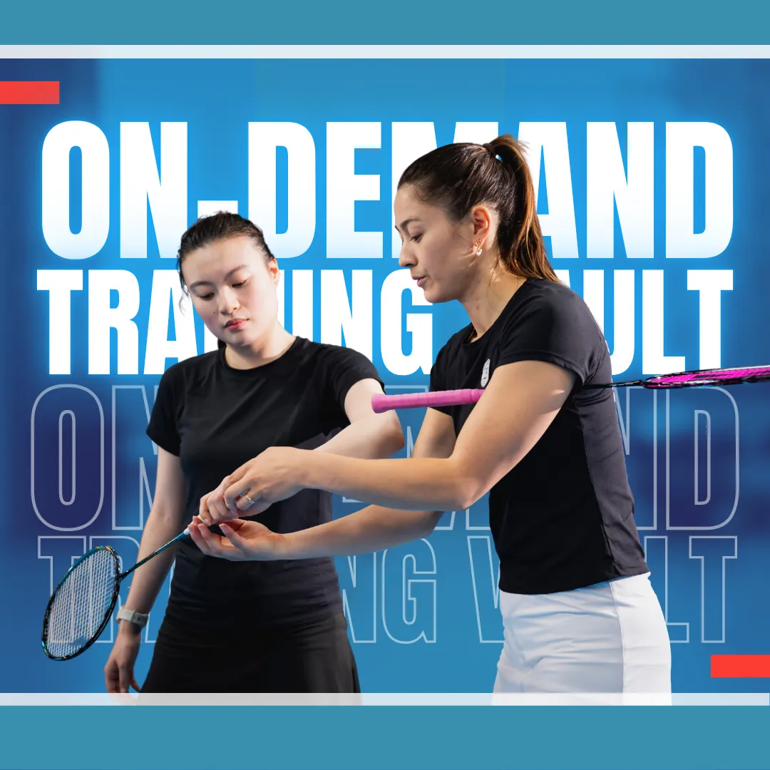 Badminton Programs