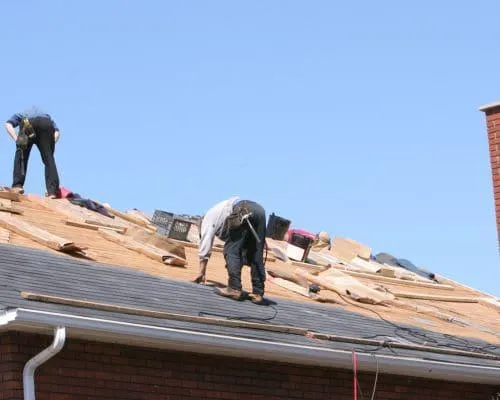 Roof Inspection Central Texas