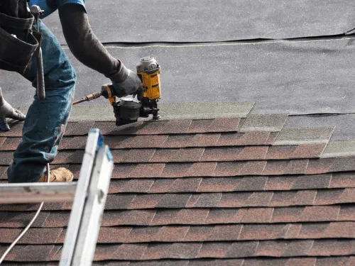 Roof Installation in Central Texas