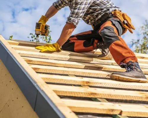 Roof Inspection in Central Texas
