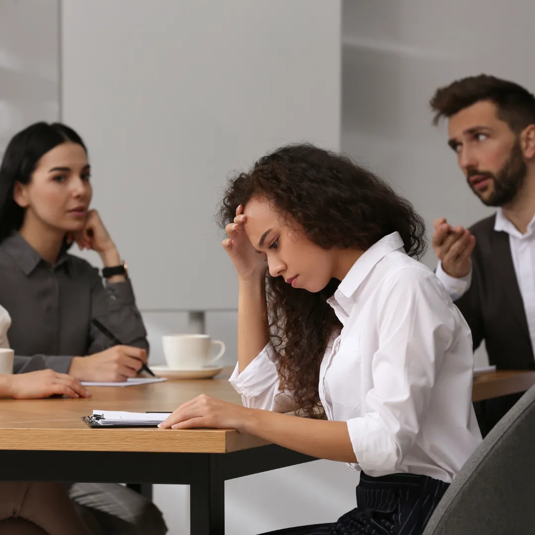 Toxic Workplace