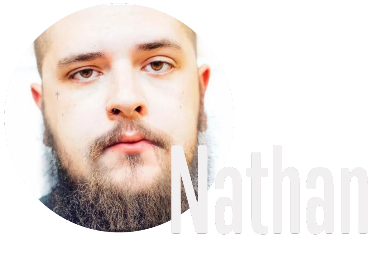 Rebel Yell Tattoo Nathan