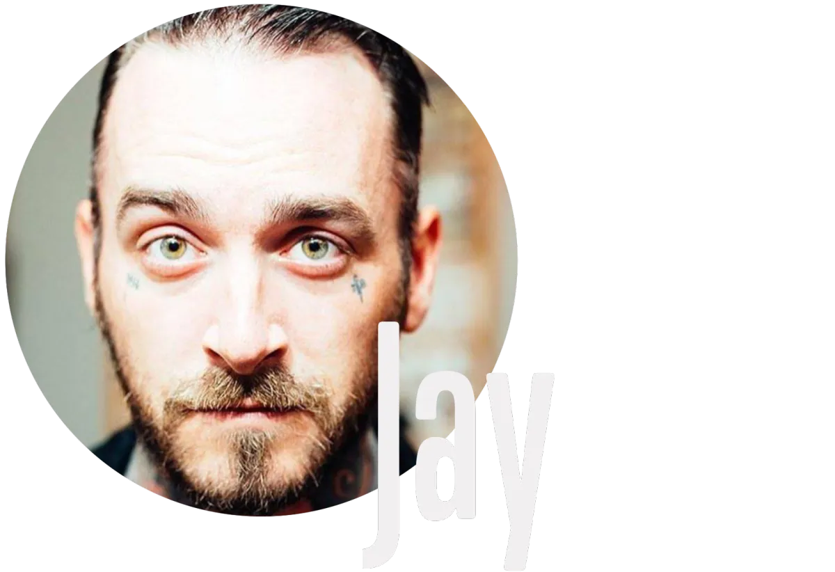 Rebel Yell Tattoo Jay