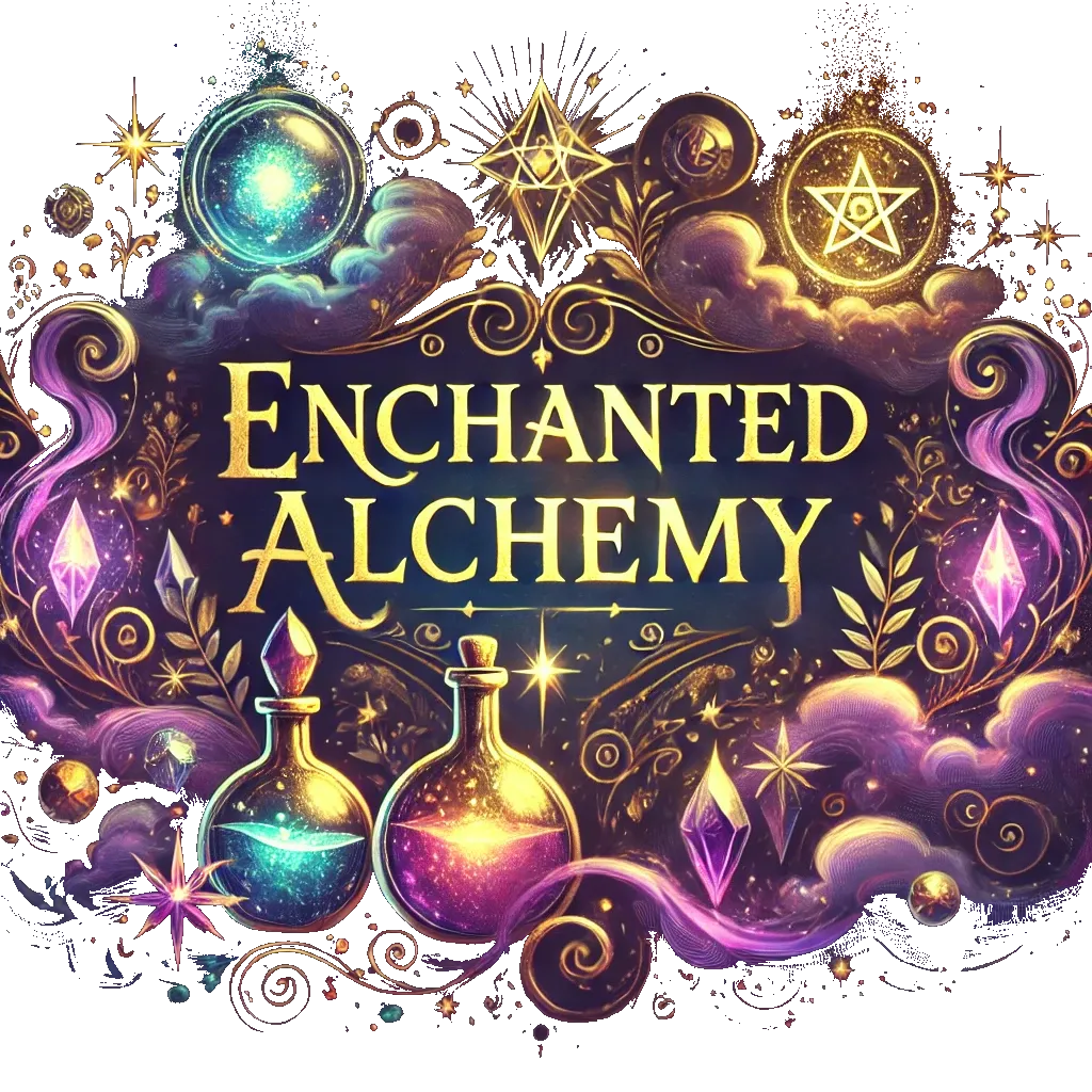 Enchanted Alchemy Mystic Boutique