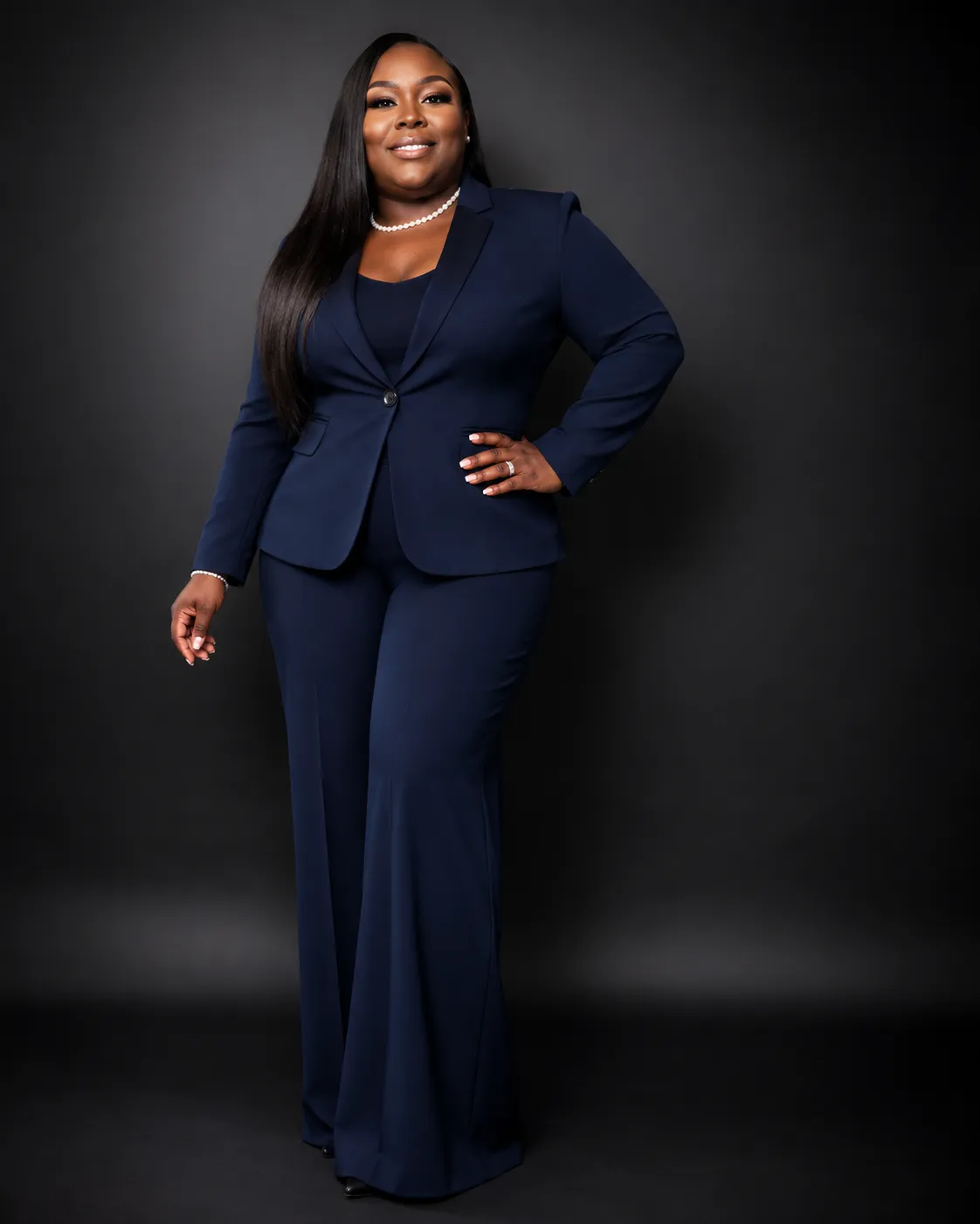 Pamela Christopher - Founder and Legacy Planner