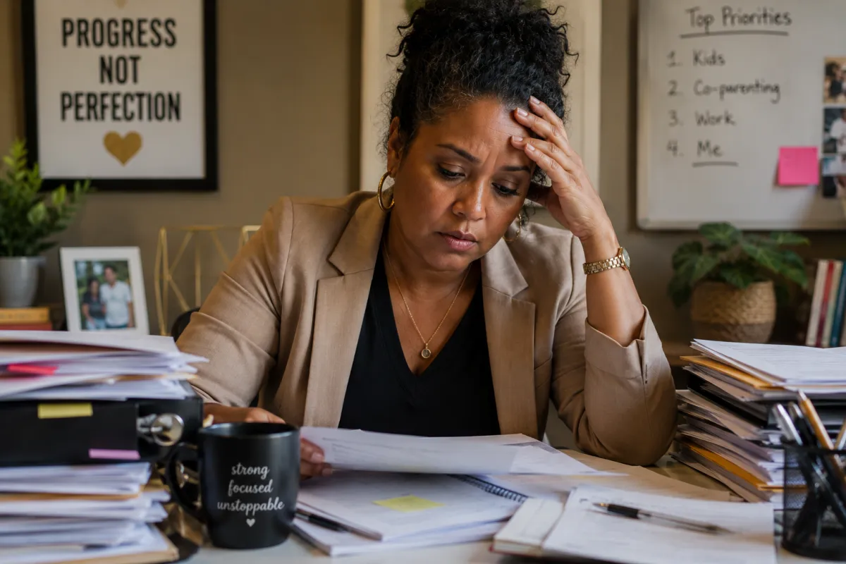 Divorce as a Neurodivergent Woman: Why It Feels Harder and How to Navigate It