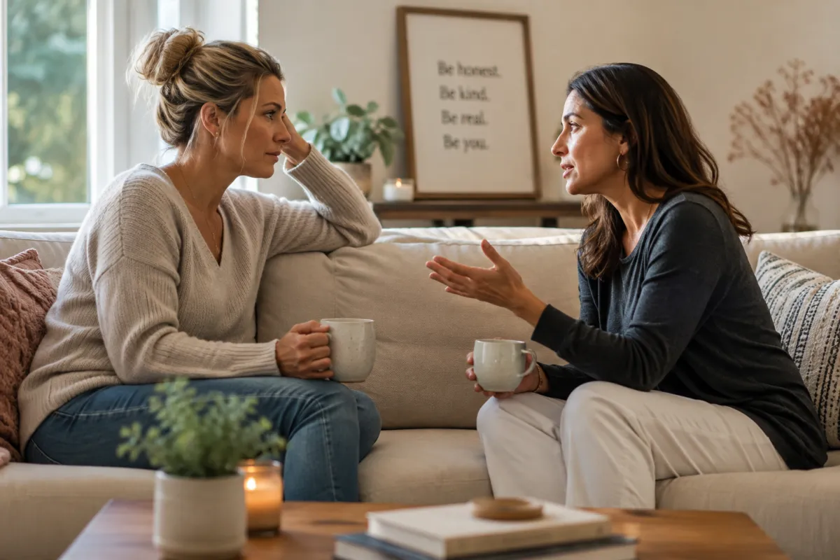 Friendships After Divorce: Did They Pull Away, or Did You Both Stop Reaching Out?