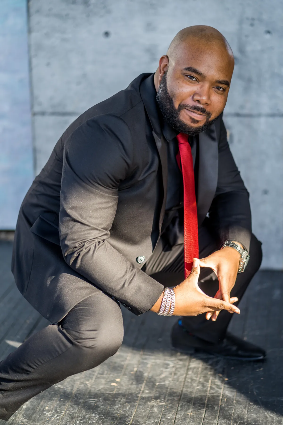 SirLuckHomes Black male Realtor advising Ontario real estate investors