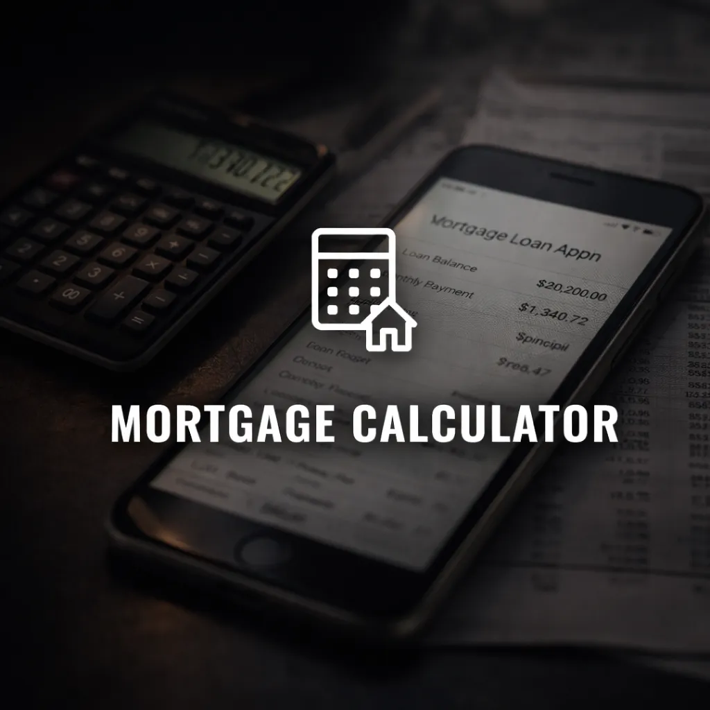 Mortgage Calculator by SirLuckHomes Real Estate Brokerage. Estimate your monthly mortgage payment in Canada by adjusting home price, down payment, interest rate, amortization, property taxes, and insurance. Mortgage payment calculator for Ontario and the GTA. Use this tool to quickly estimate your monthly mortgage costs before speaking with a REALTOR®. Canadian mortgage calculator tool. Calculate estimated monthly payments based on purchase price, down payment, and mortgage rate. Includes optional property taxes and insurance to help budget accurately. Estimate your monthly mortgage payment in Canada with SirLuckHomes Real Estate Brokerage. Helpful for first time buyers and investors comparing affordability across the GTA. Mortgage affordability and payment estimator. Adjust rate, amortization, and down payment to see an estimated monthly payment and plan your home purchase budget.