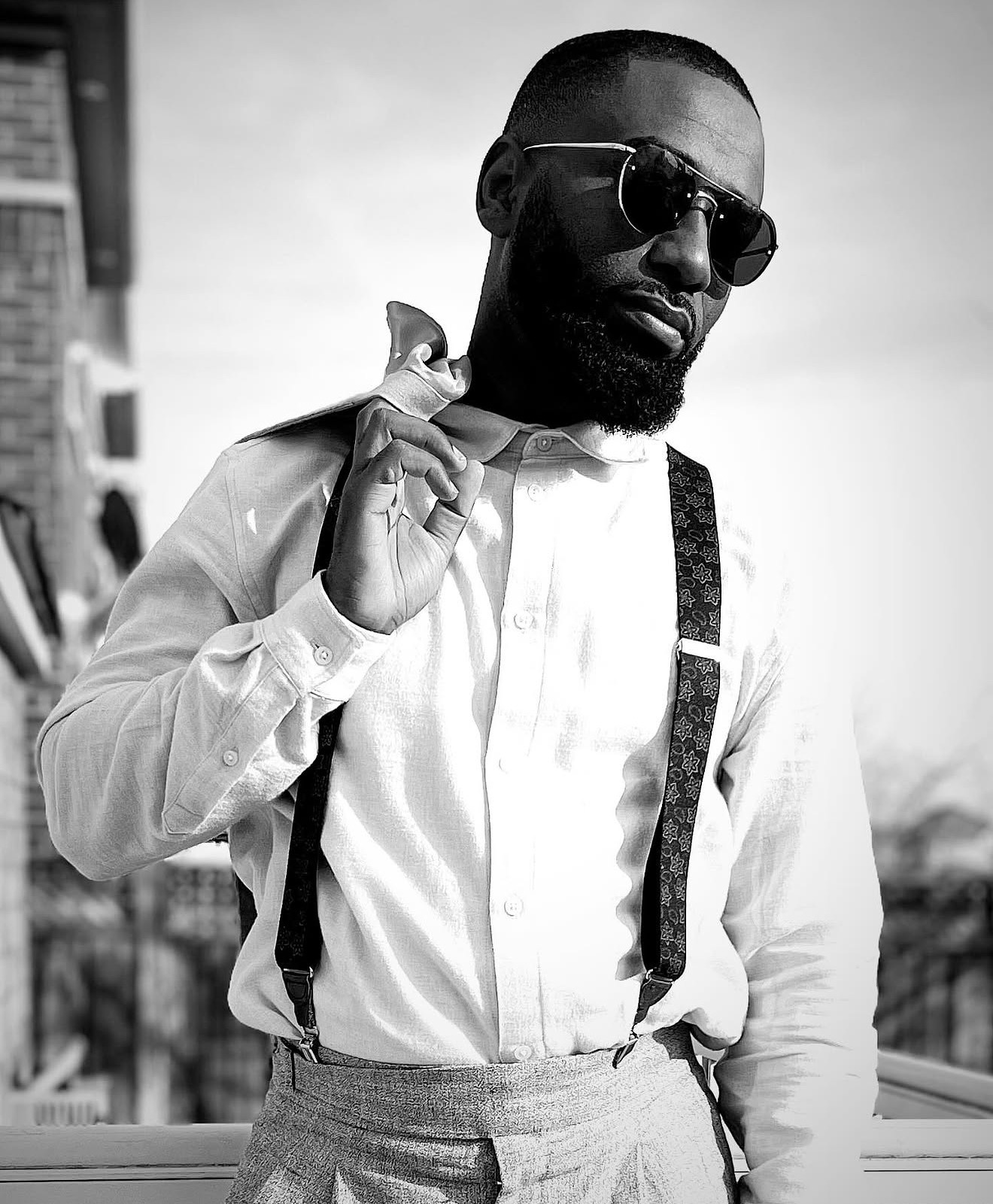 SirLuckHomes Black male Realtor supporting Ontario landlords