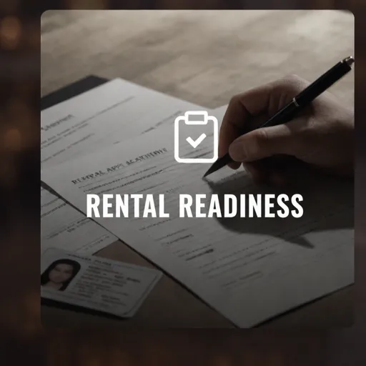 Rental readiness check with Cathy and PropTx Verify