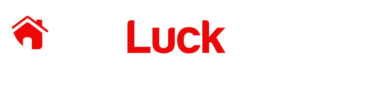 SirLuckHomes Real Estate Brokerage Logo