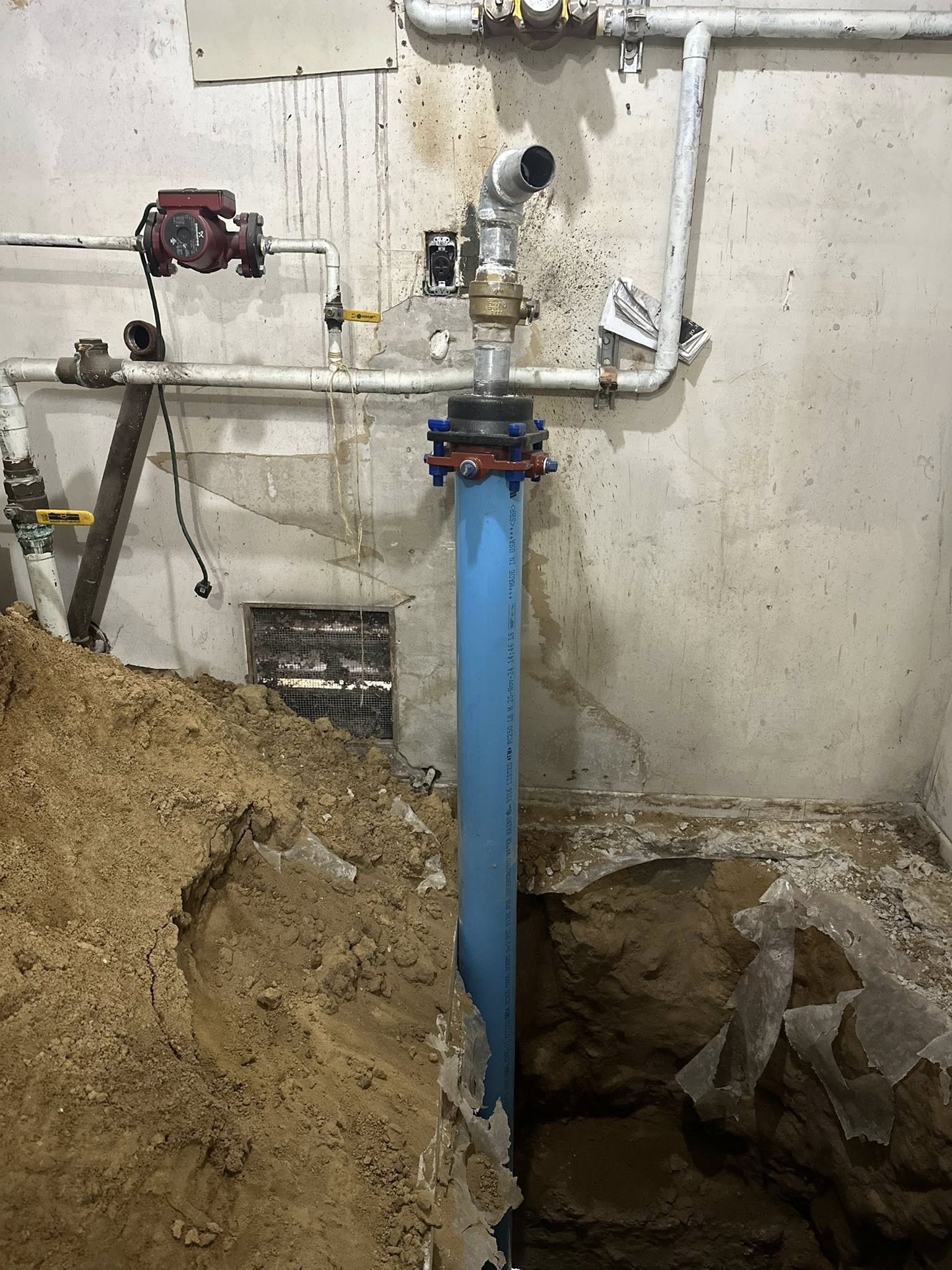 excavation companies ear me