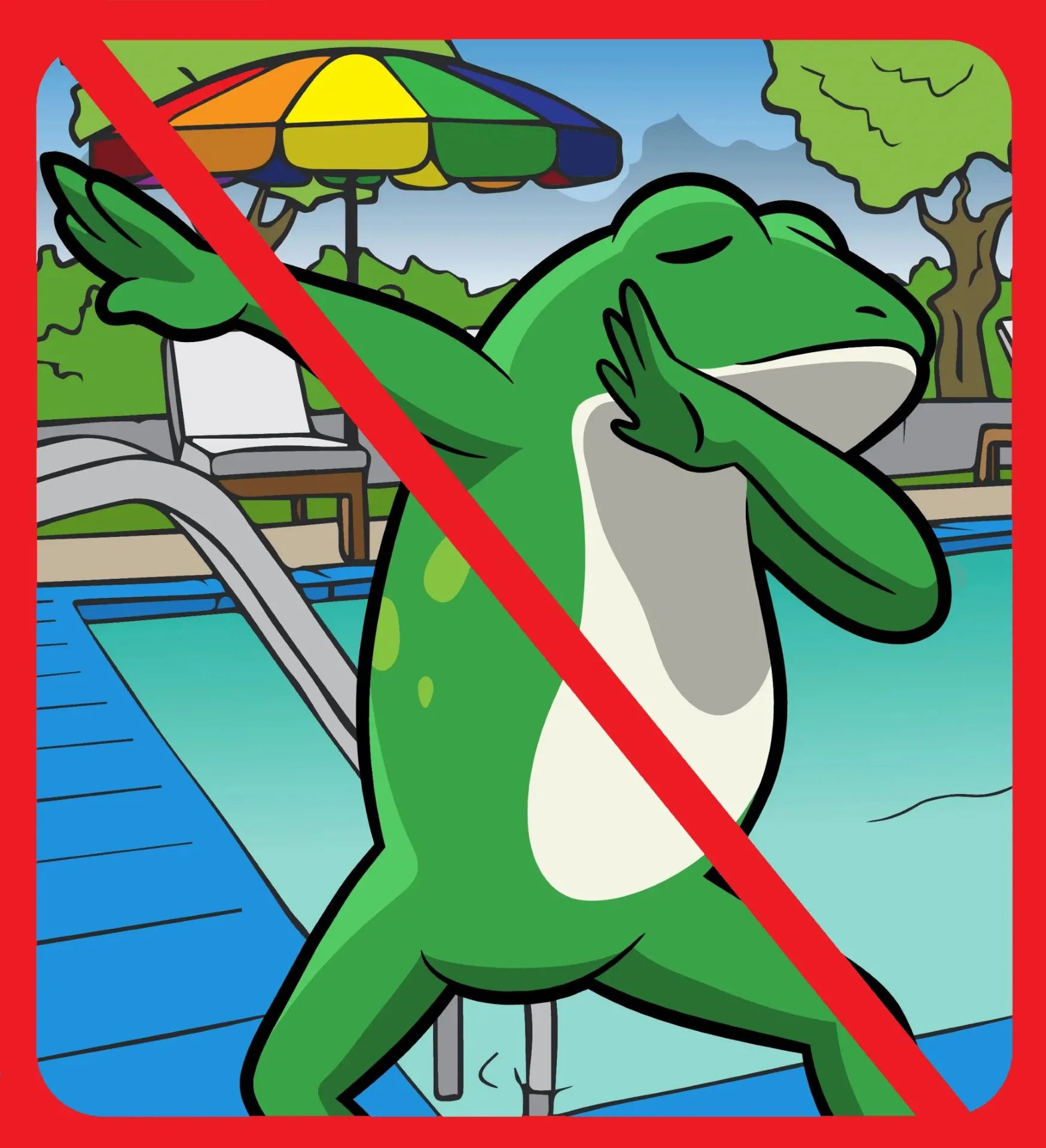 Oasis Pool Warranty & Service Logo