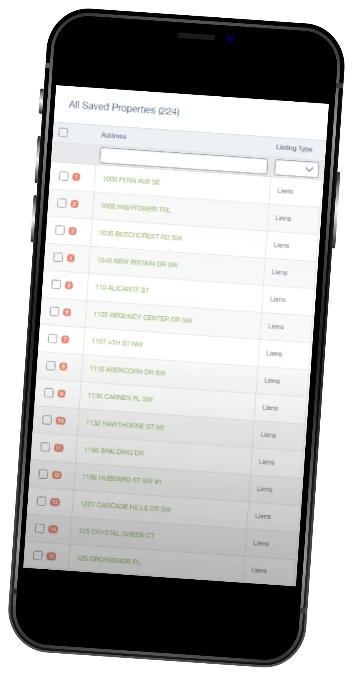 Deal Sauce on iPhone X