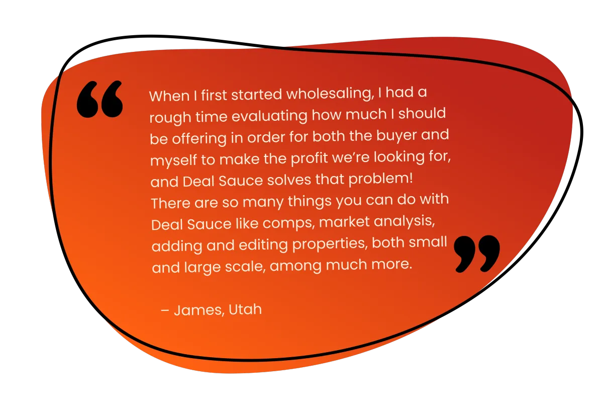 Deal Sauce user testimonial