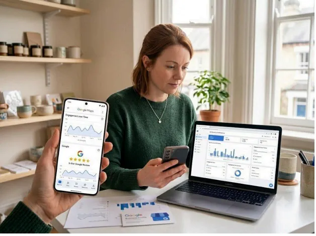 Digital Marketing That Works for UK Small Businesses