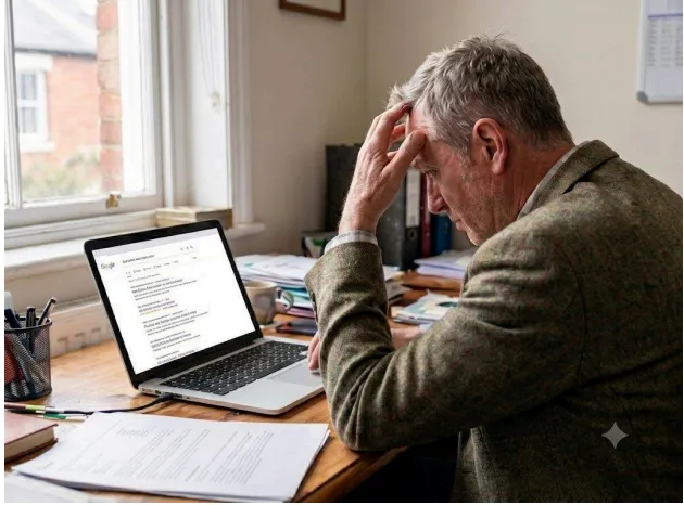 Why Your Business Isn't Showing Up on Google (And How to Fix It)