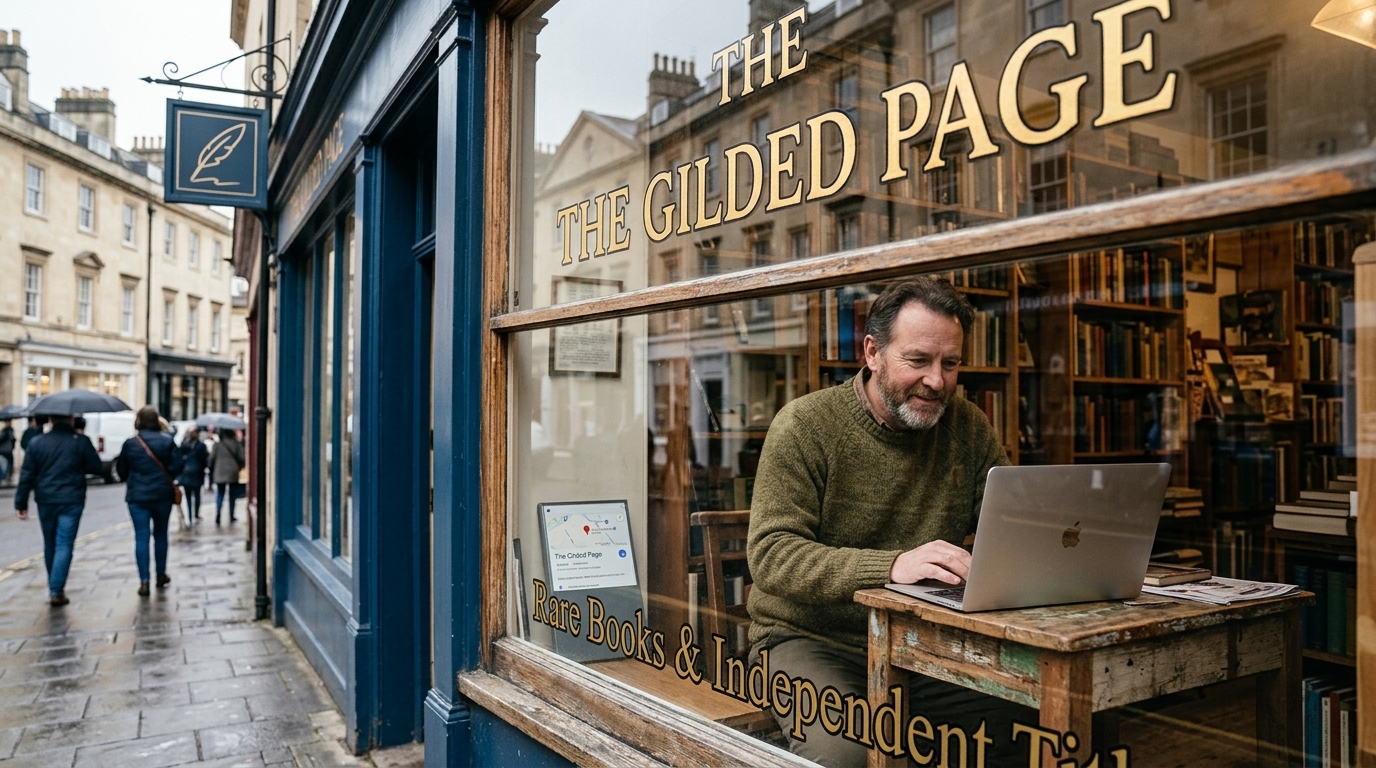 Get Found First on Google Maps for Small Businesses in the UK | iAutomated Systems