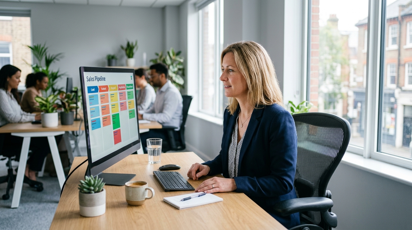 Where Are Your Sales, Really? How a Simple Pipeline Stops Deals Slipping