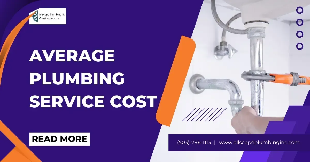 Plumbing Service Cost