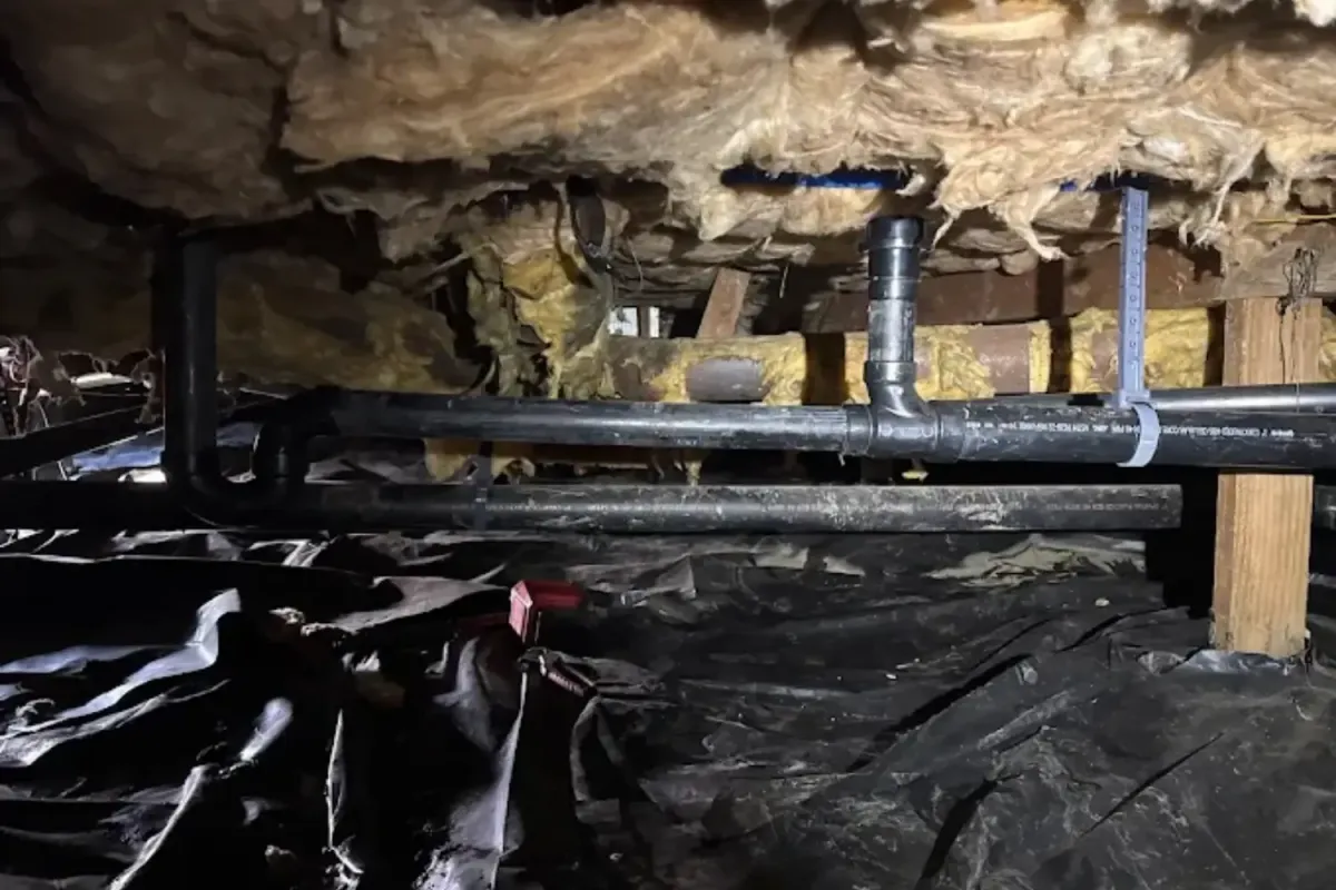 Plumber in Hazeldale, OR