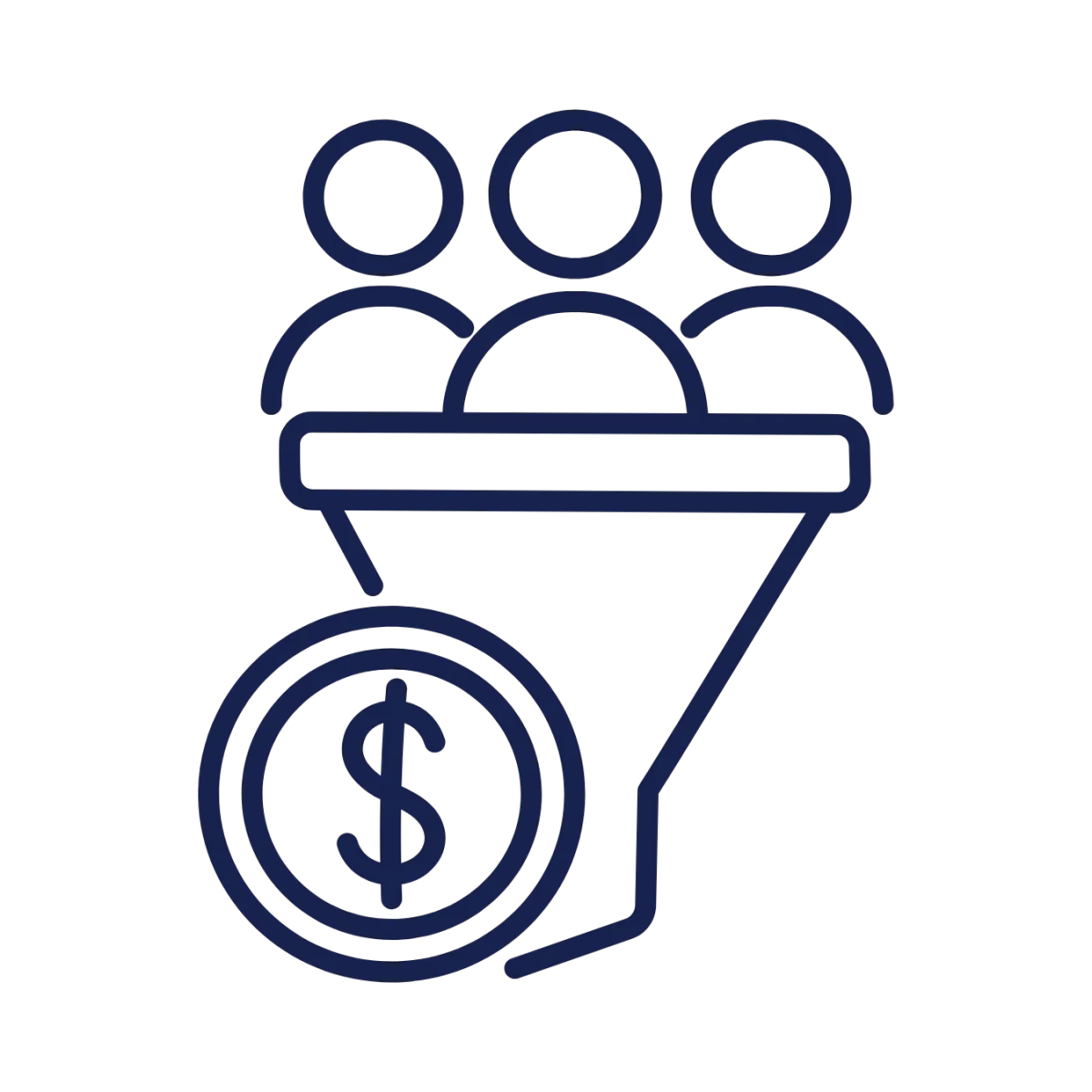 icon personal network