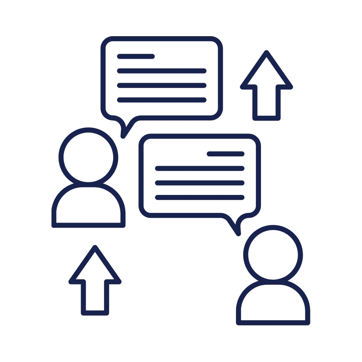 icon personal network