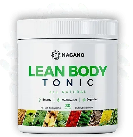 Nagano Lean Body Tonic